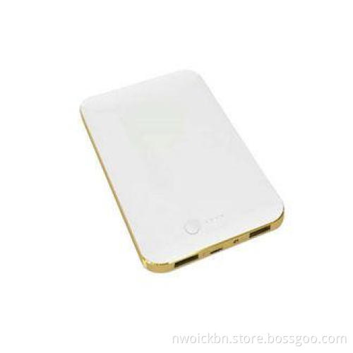 Lithium Polymer 10000MAH Universal Portable Power Bank For